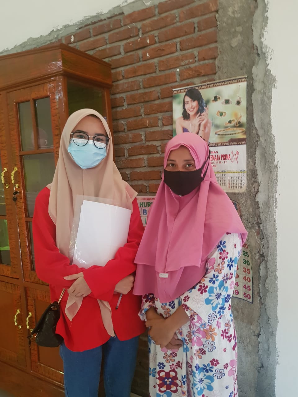 Kunjungan Pertama